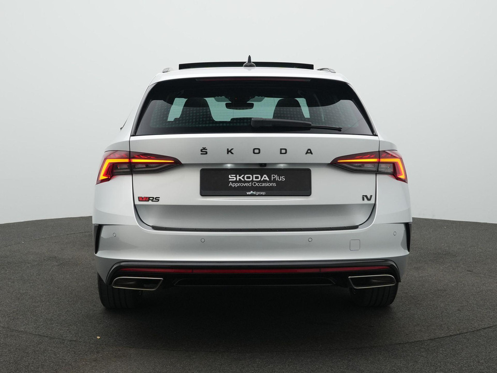 ŠKODA Octavia (KJP59J) met abonnement