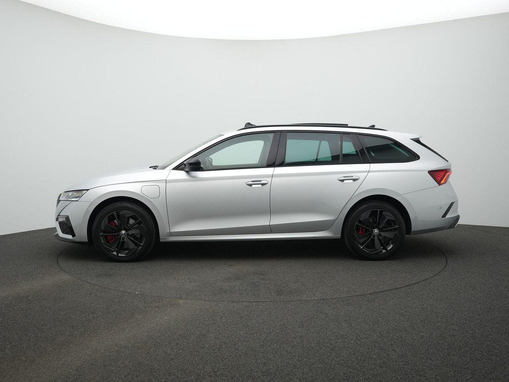 ŠKODA Octavia (KJP59J) met abonnement