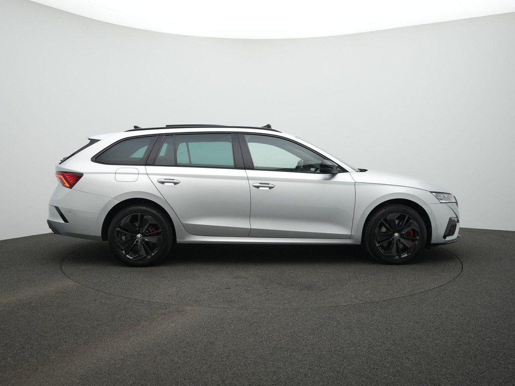 ŠKODA Octavia (KJP59J) met abonnement