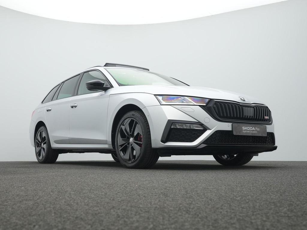 ŠKODA Octavia (KJP59J) met abonnement