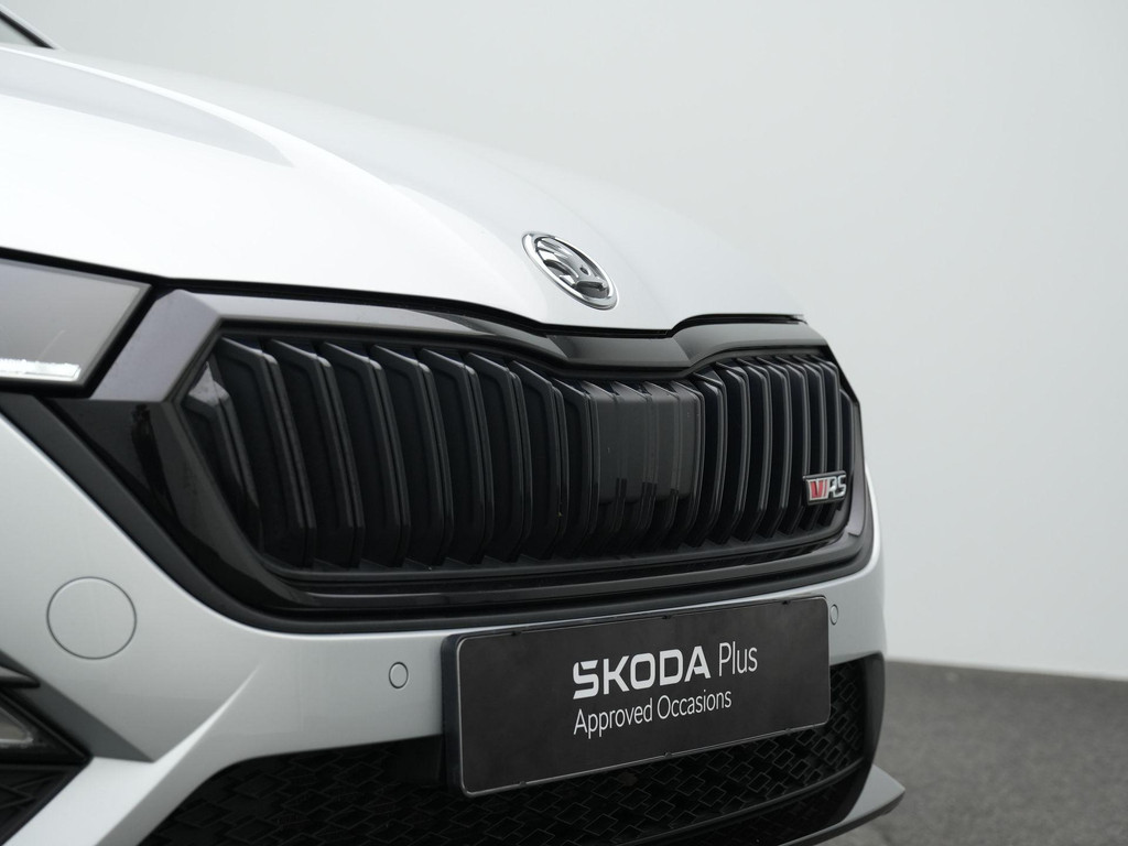 ŠKODA Octavia (KJP59J) met abonnement
