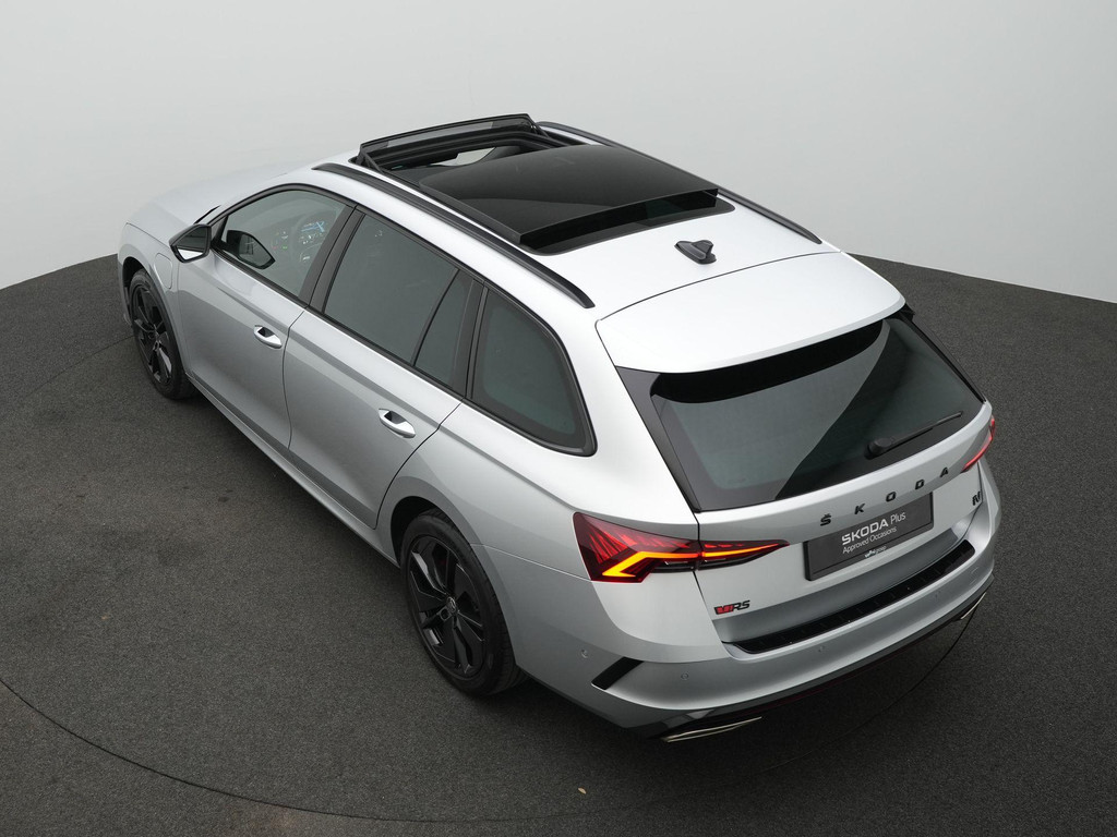 ŠKODA Octavia (KJP59J) met abonnement