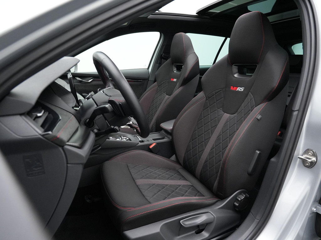 ŠKODA Octavia (KJP59J) met abonnement