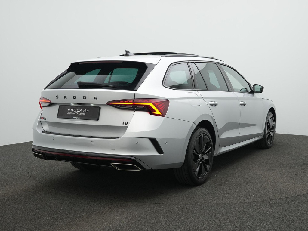 ŠKODA Octavia (KJP59J) met abonnement