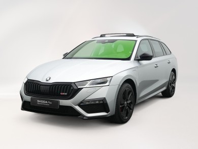 ŠKODA Octavia (KJP59J) met auto abonnement