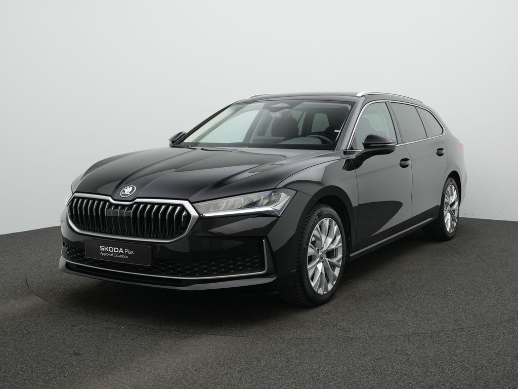 ŠKODA Superb (Z257RL) met abonnement