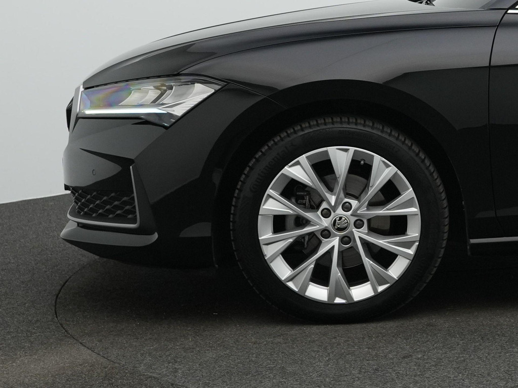 ŠKODA Superb (Z257RL) met abonnement