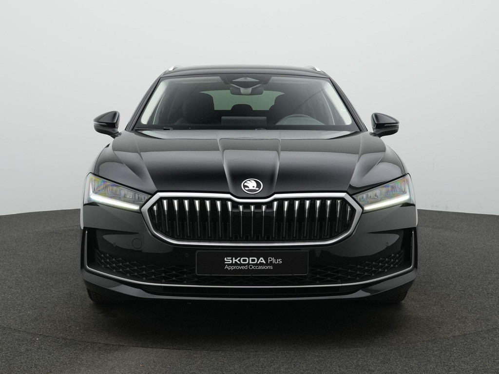 ŠKODA Superb (Z257RL) met abonnement