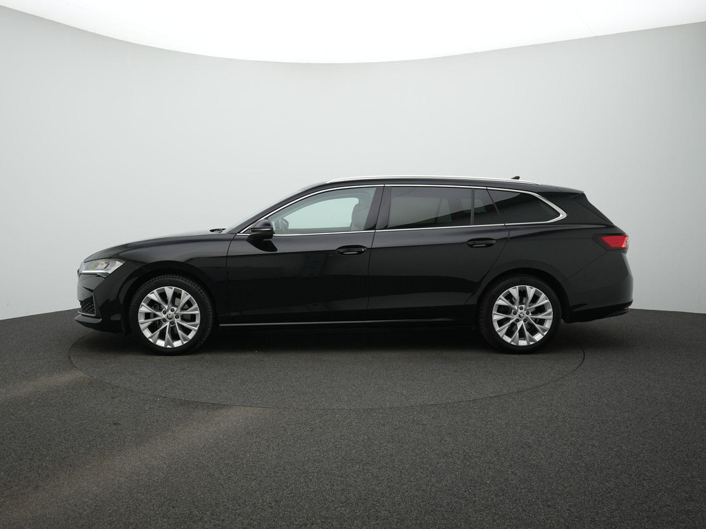 ŠKODA Superb (Z257RL) met abonnement