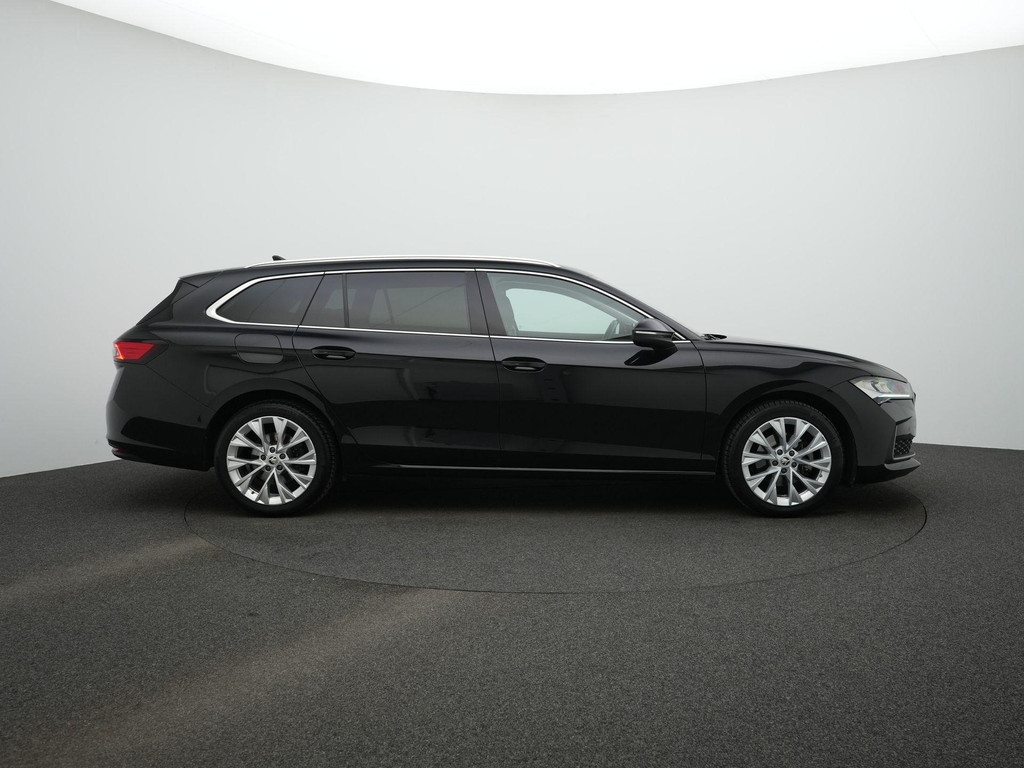 ŠKODA Superb (Z257RL) met abonnement