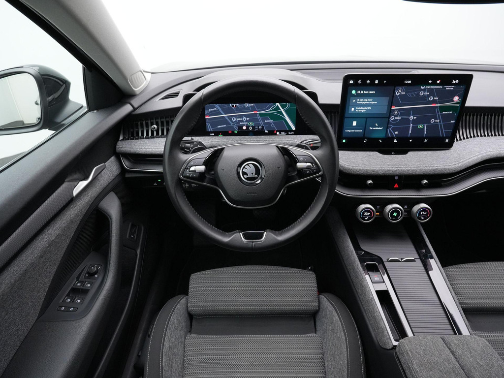 ŠKODA Superb (Z257RL) met abonnement