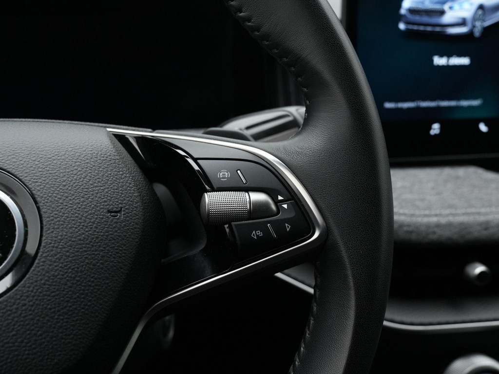 ŠKODA Superb (Z257RL) met abonnement