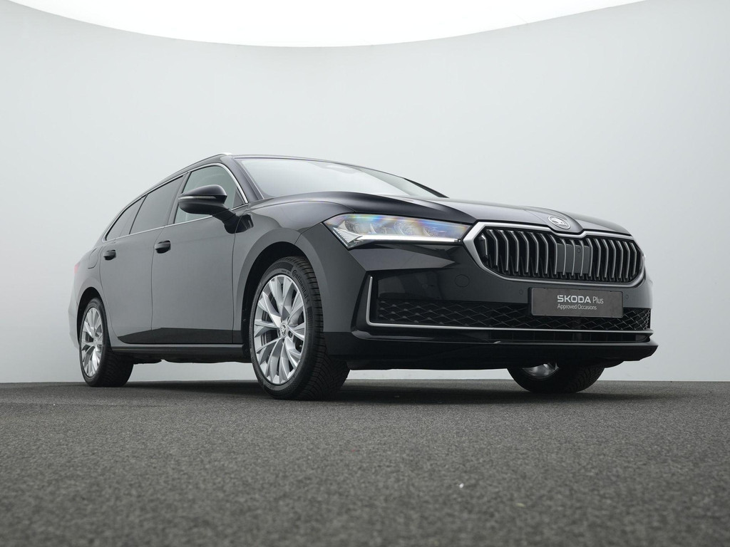 ŠKODA Superb (Z257RL) met abonnement