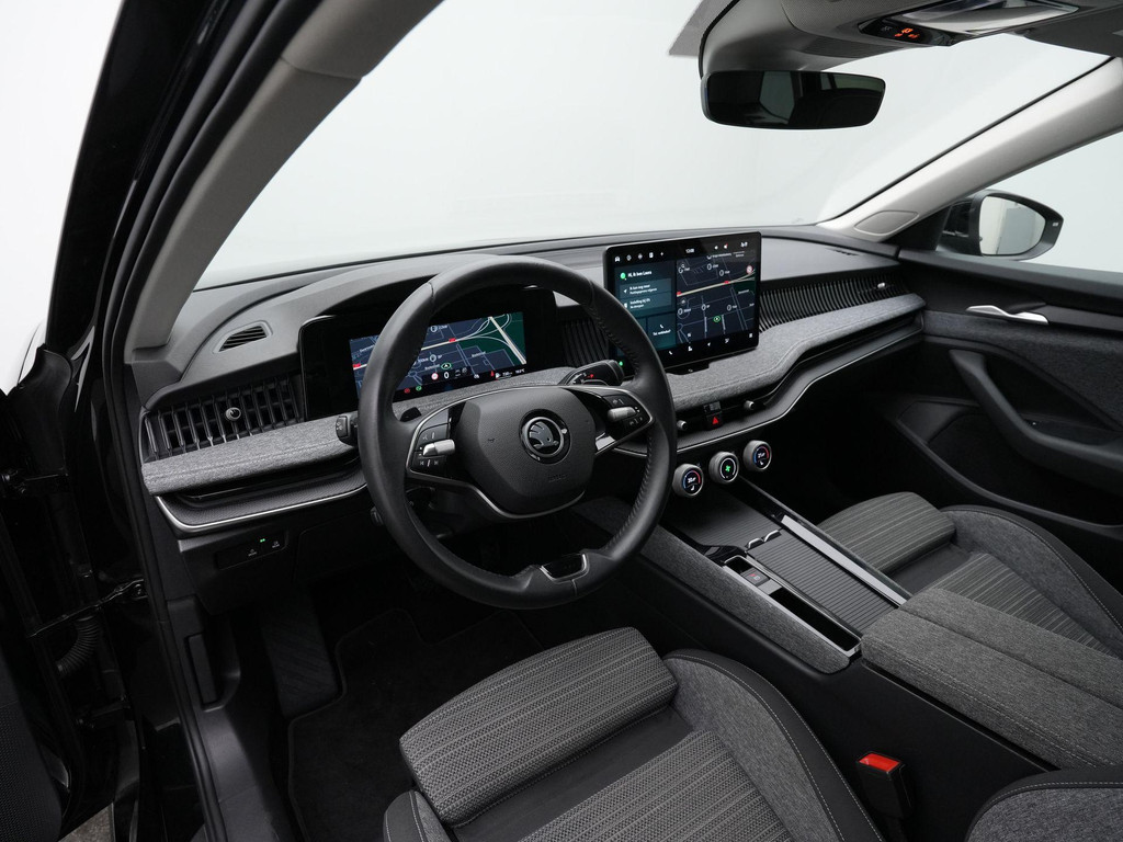 ŠKODA Superb (Z257RL) met abonnement