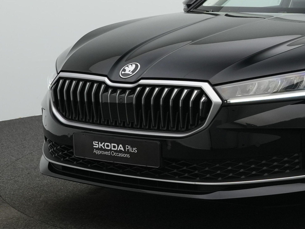 ŠKODA Superb (Z257RL) met abonnement