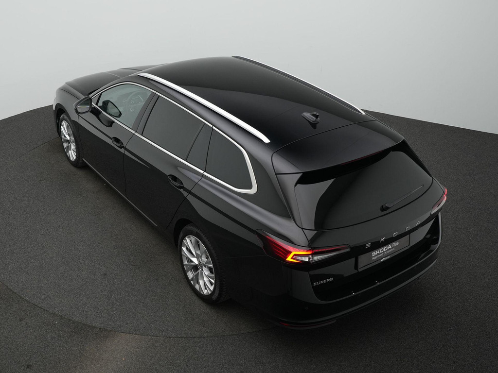 ŠKODA Superb (Z257RL) met abonnement