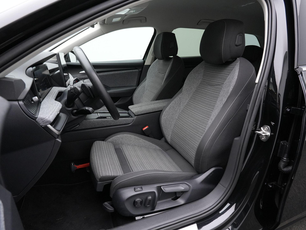 ŠKODA Superb (Z257RL) met abonnement