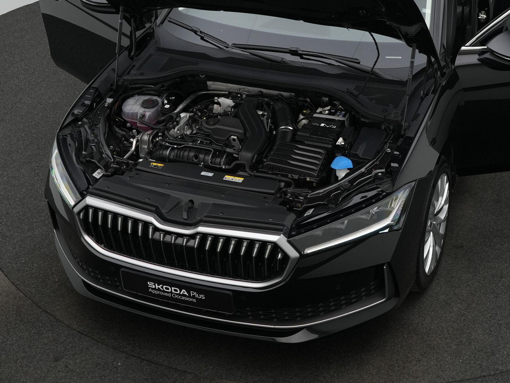 ŠKODA Superb (Z257RL) met abonnement