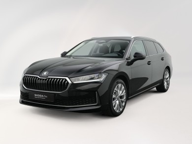 ŠKODA Superb (Z257RL) met auto abonnement