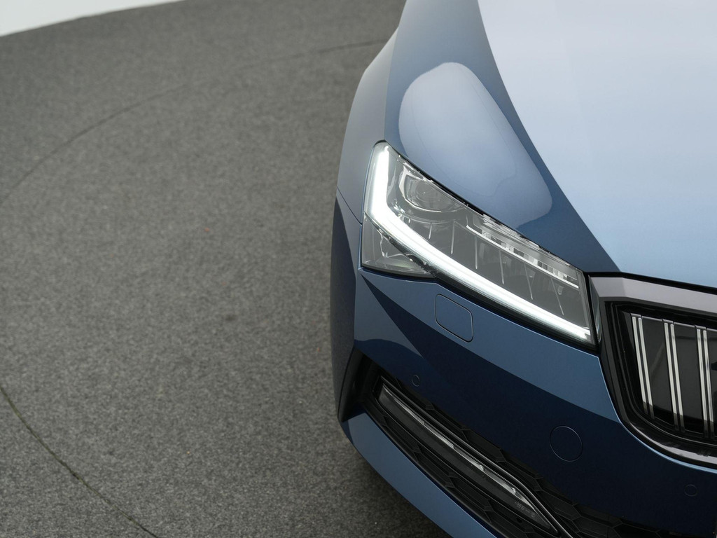 ŠKODA Superb (JTP96X) met abonnement