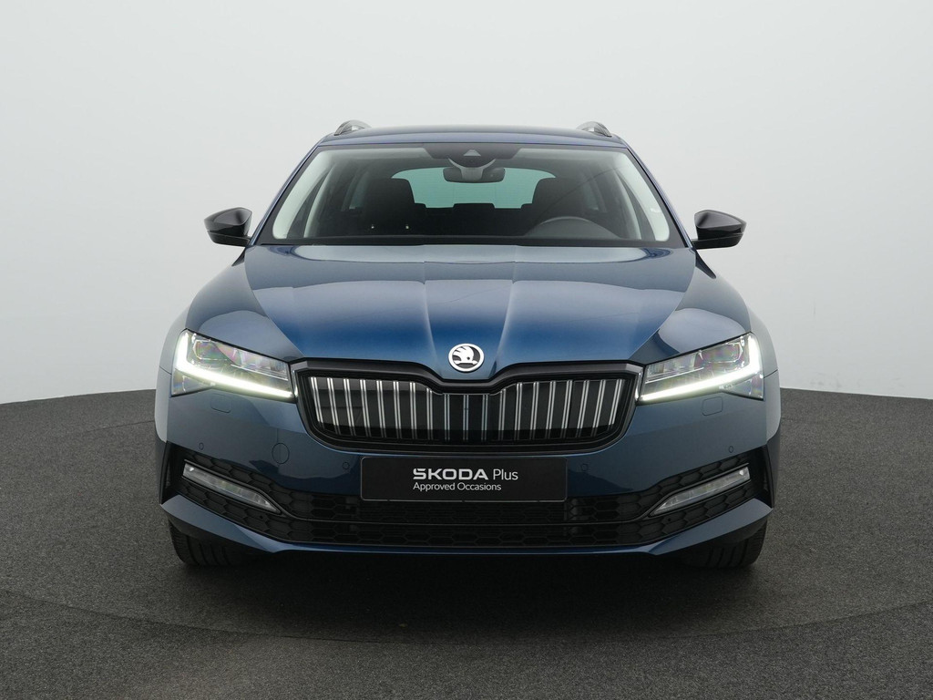ŠKODA Superb (JTP96X) met abonnement