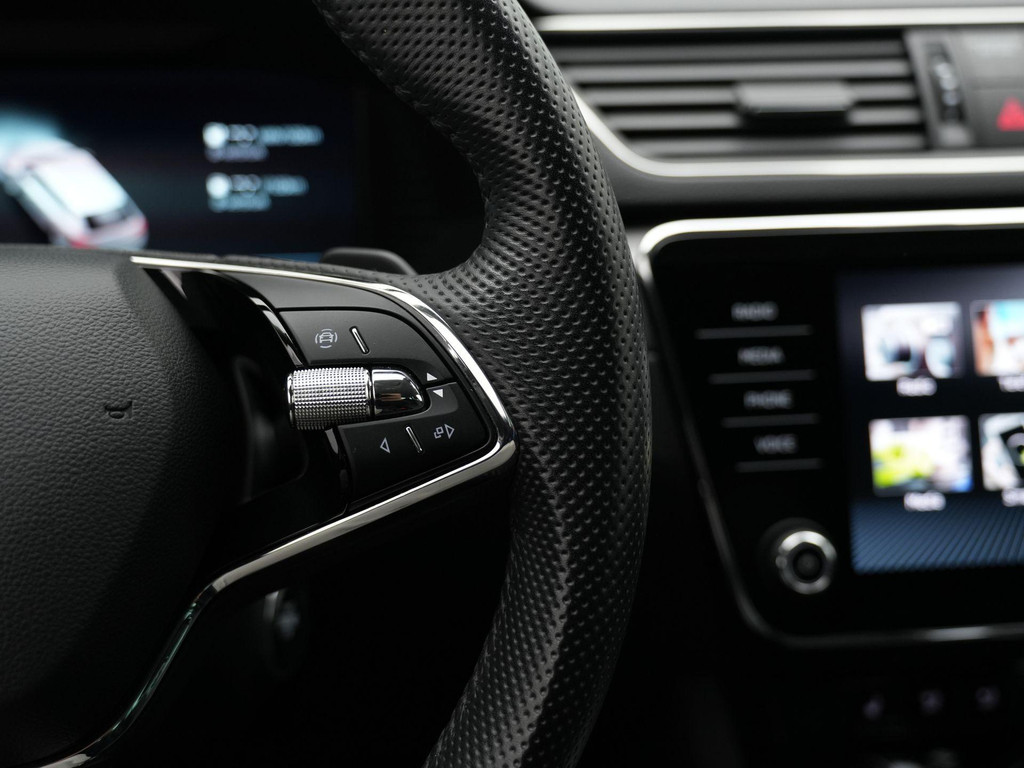 ŠKODA Superb (JTP96X) met abonnement
