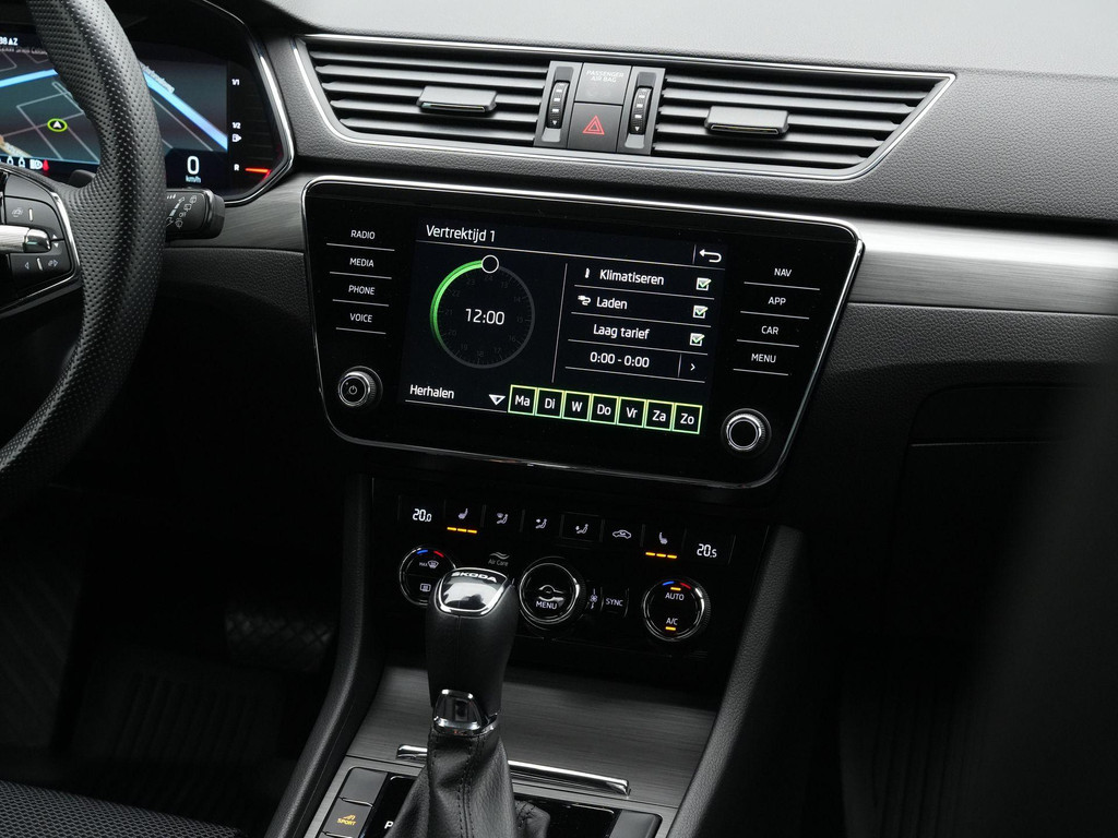 ŠKODA Superb (JTP96X) met abonnement