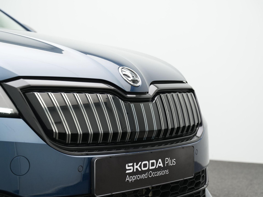 ŠKODA Superb (JTP96X) met abonnement