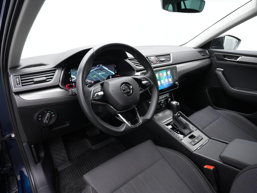 ŠKODA Superb (JTP96X) met abonnement