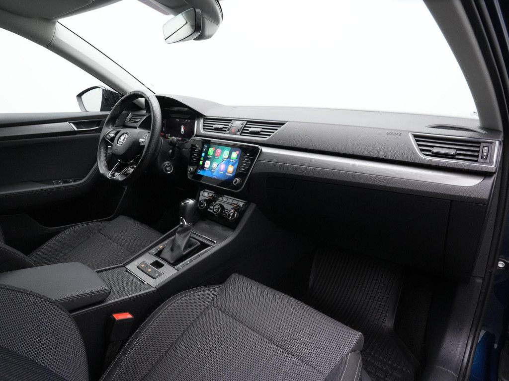 ŠKODA Superb (JTP96X) met abonnement