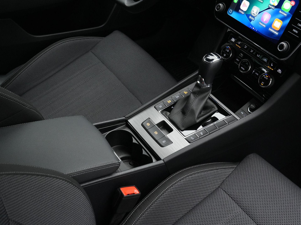 ŠKODA Superb (JTP96X) met abonnement