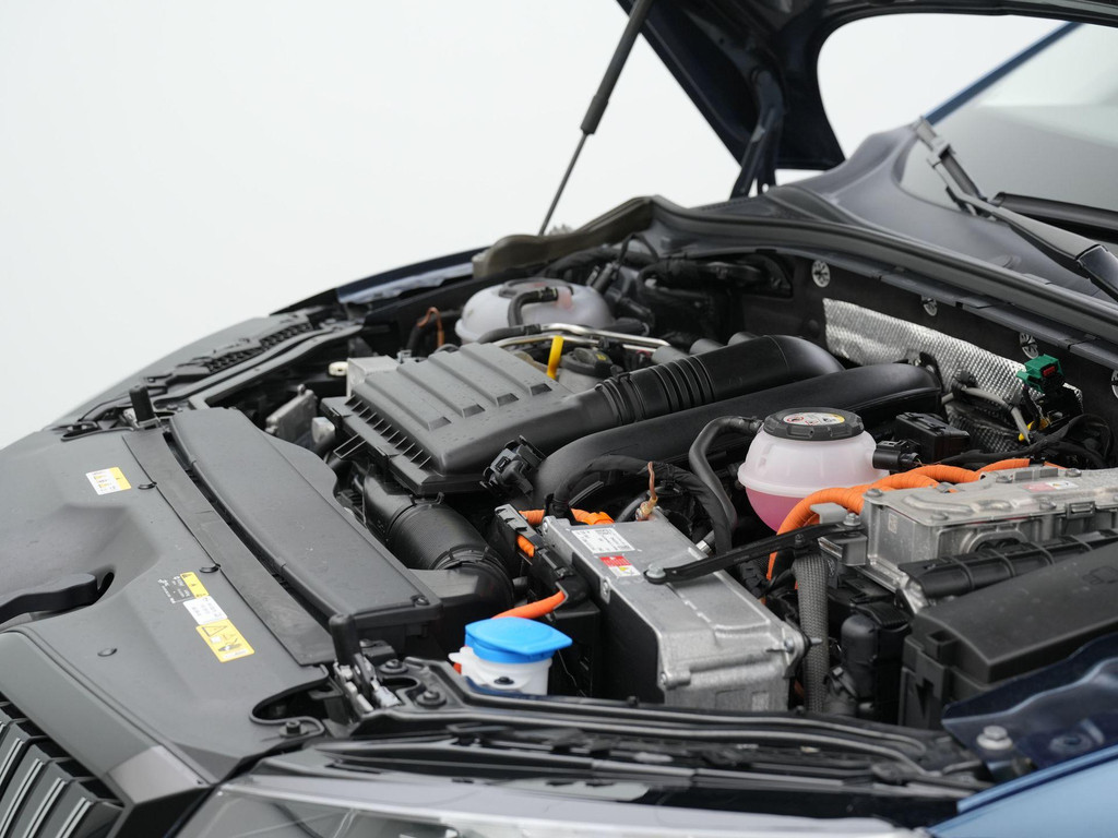 ŠKODA Superb (JTP96X) met abonnement