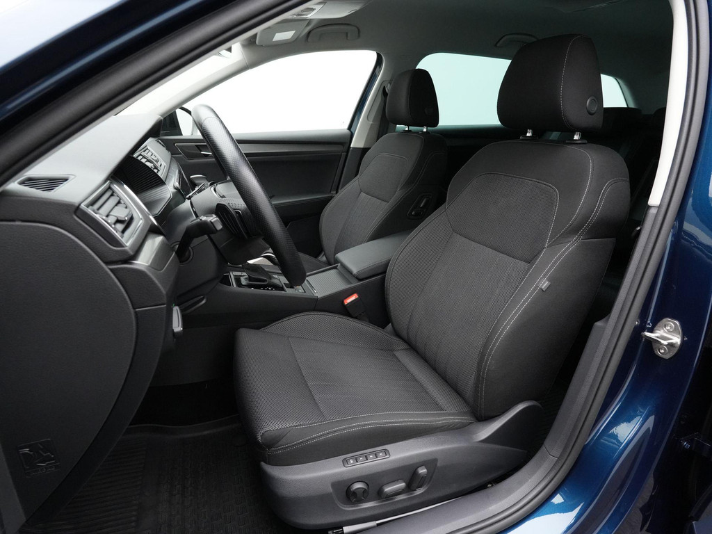ŠKODA Superb (JTP96X) met abonnement