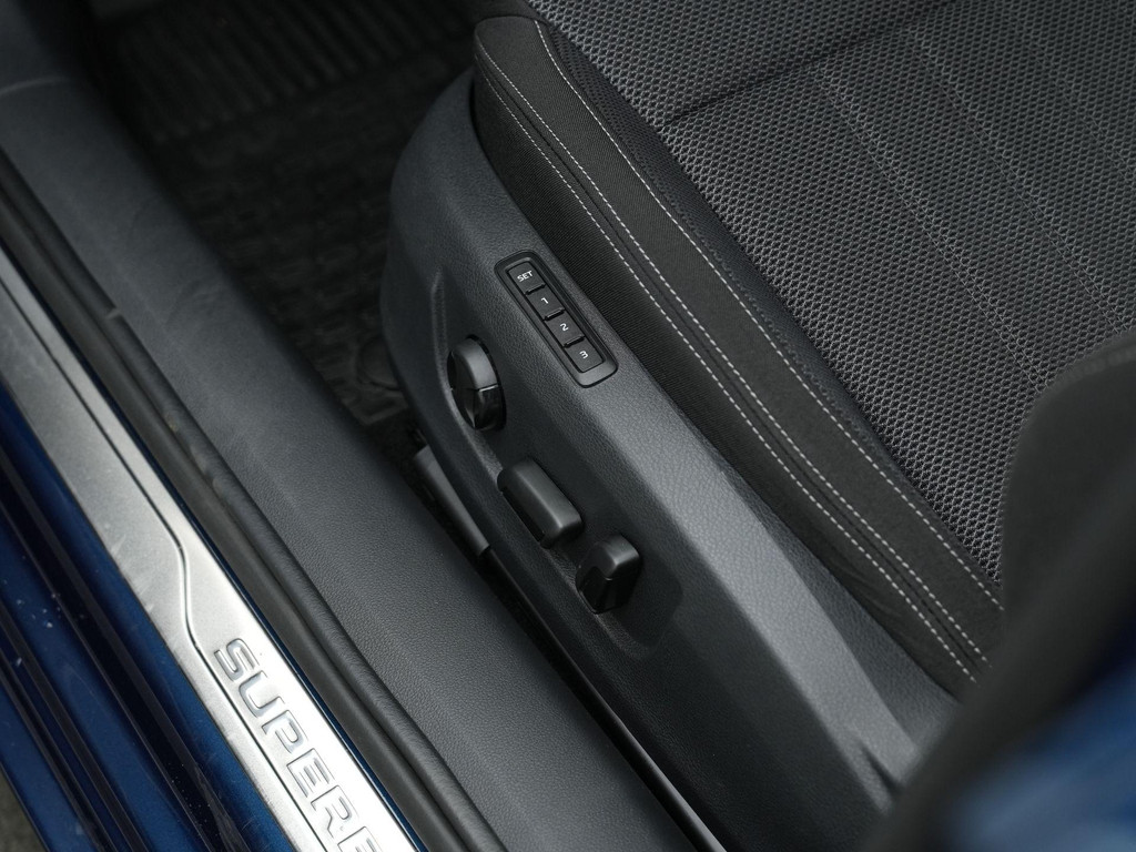 ŠKODA Superb (JTP96X) met abonnement