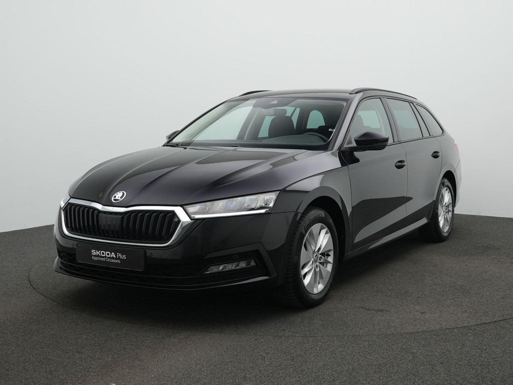 ŠKODA Octavia (Z255RS) met abonnement