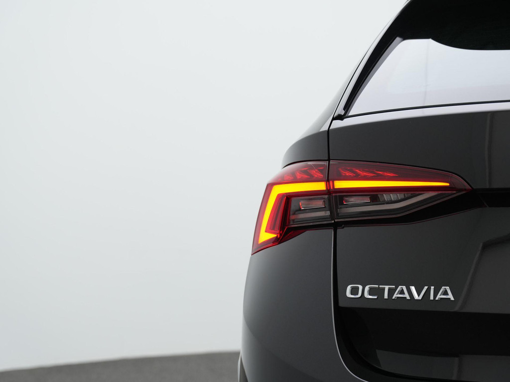 ŠKODA Octavia (Z255RS) met abonnement