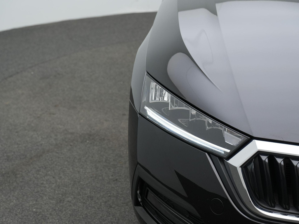 ŠKODA Octavia (Z255RS) met abonnement
