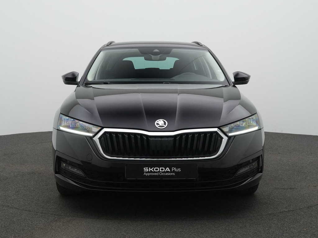 ŠKODA Octavia (Z255RS) met abonnement
