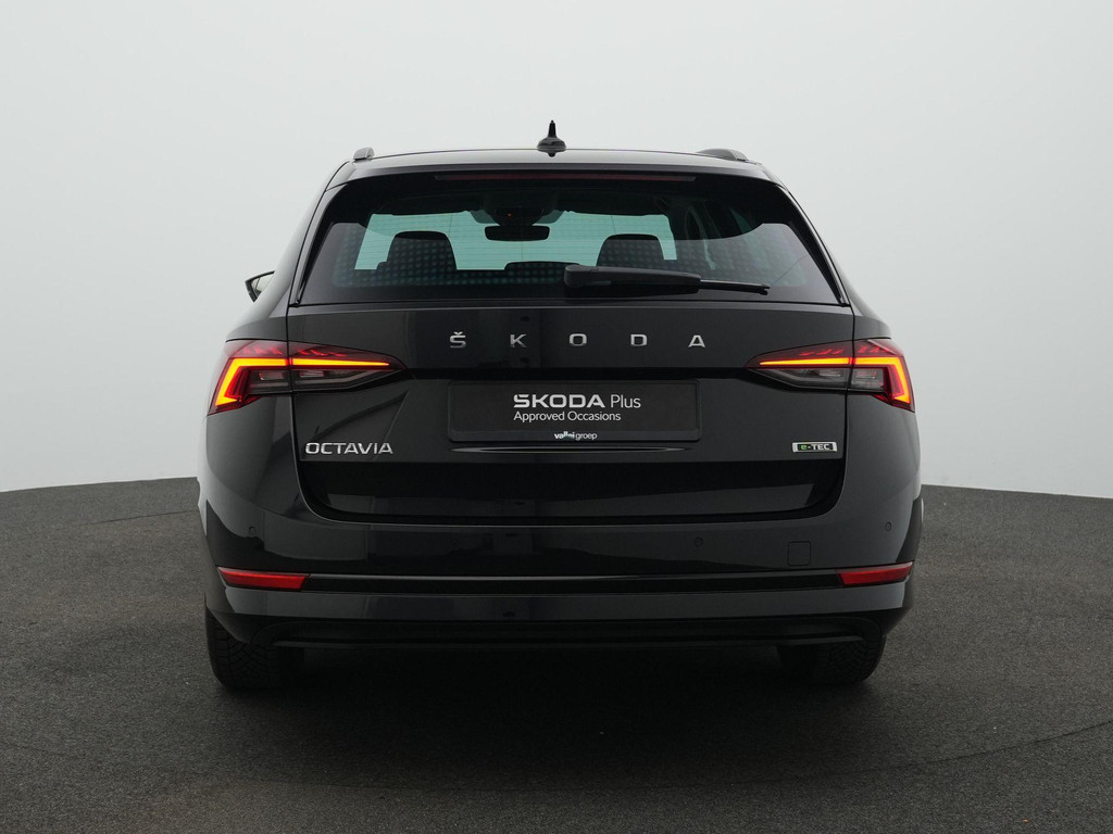 ŠKODA Octavia (Z255RS) met abonnement