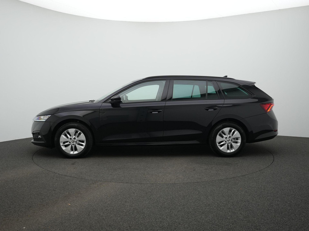 ŠKODA Octavia (Z255RS) met abonnement