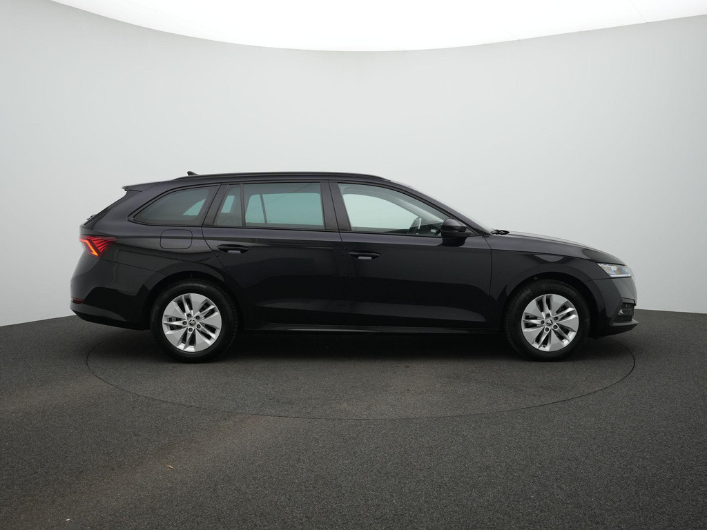 ŠKODA Octavia (Z255RS) met abonnement