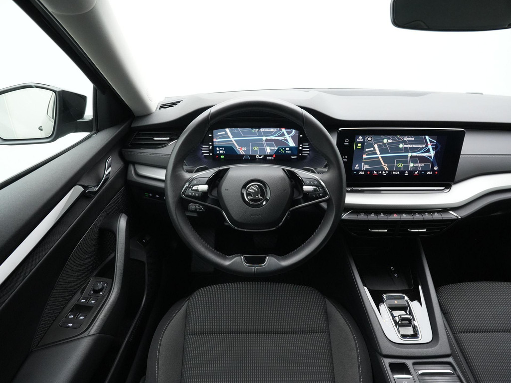 ŠKODA Octavia (Z255RS) met abonnement