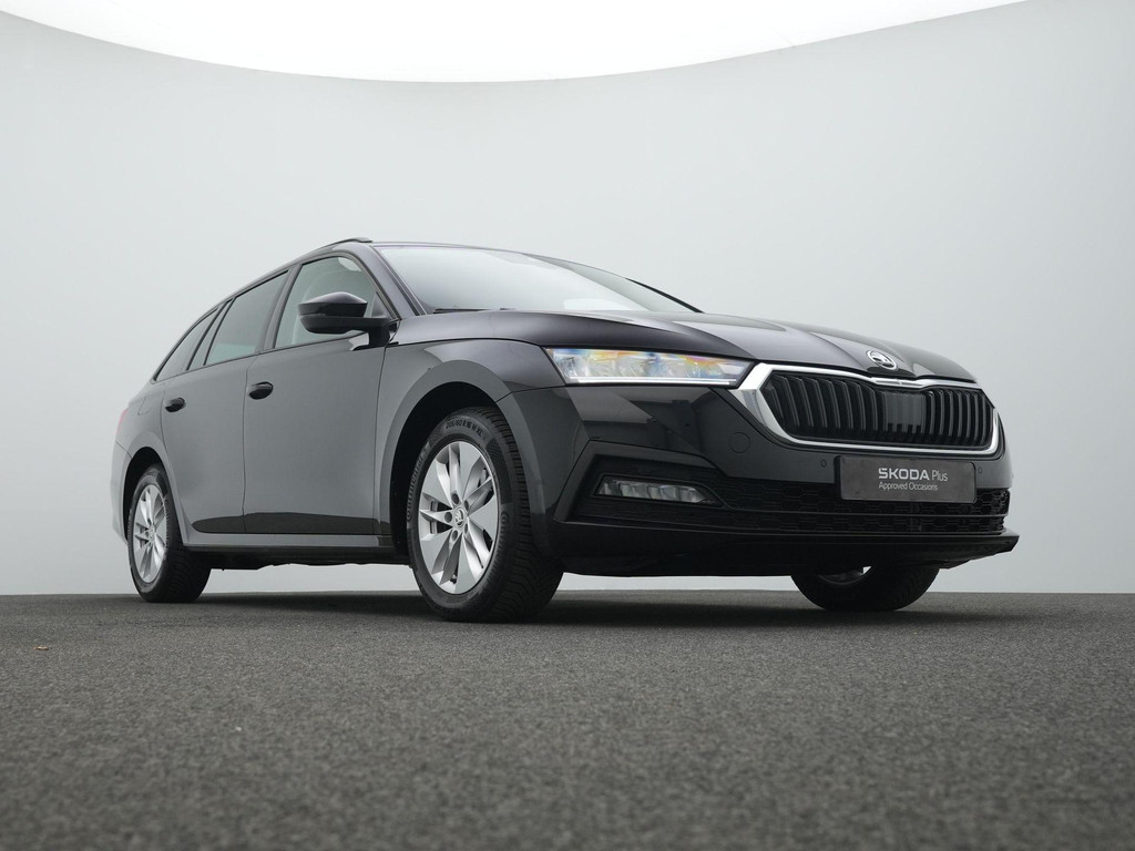 ŠKODA Octavia (Z255RS) met abonnement