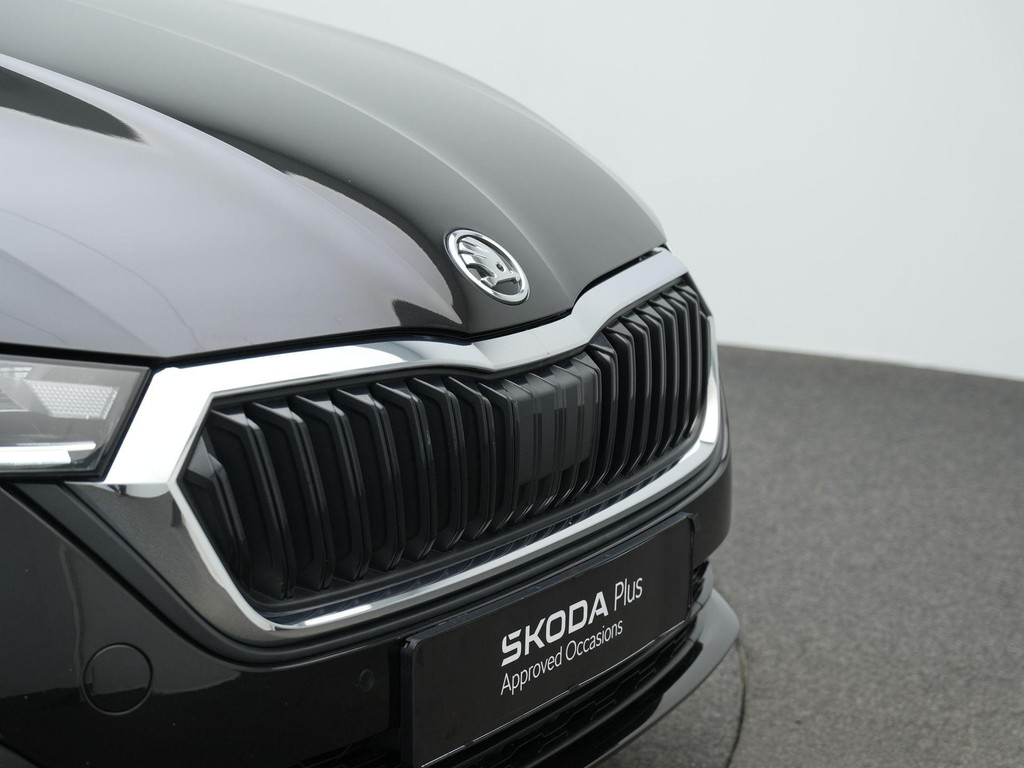 ŠKODA Octavia (Z255RS) met abonnement
