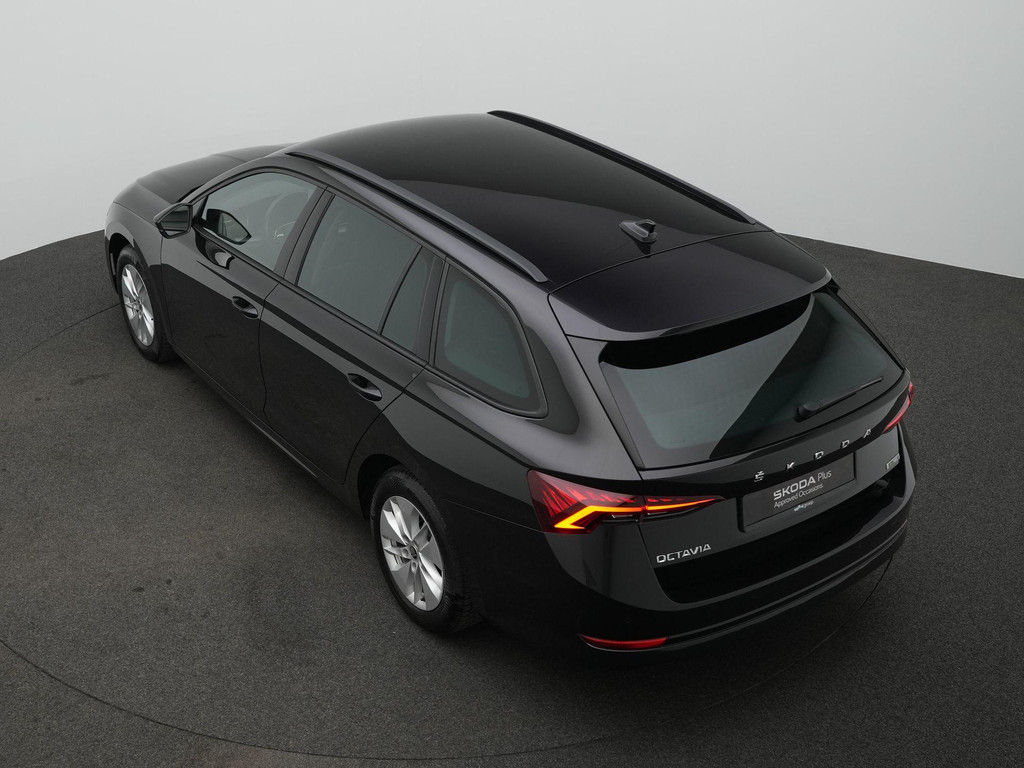 ŠKODA Octavia (Z255RS) met abonnement