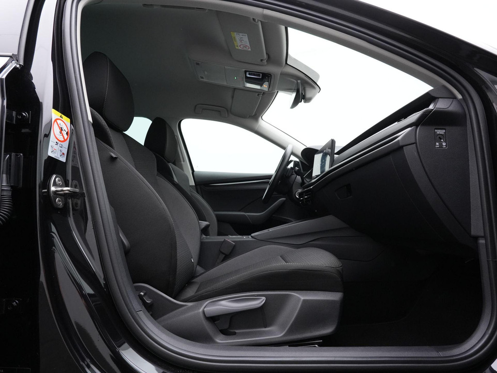 ŠKODA Octavia (Z255RS) met abonnement