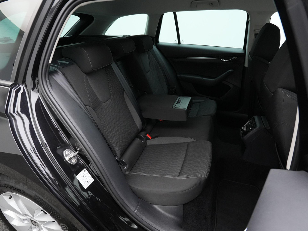 ŠKODA Octavia (Z255RS) met abonnement