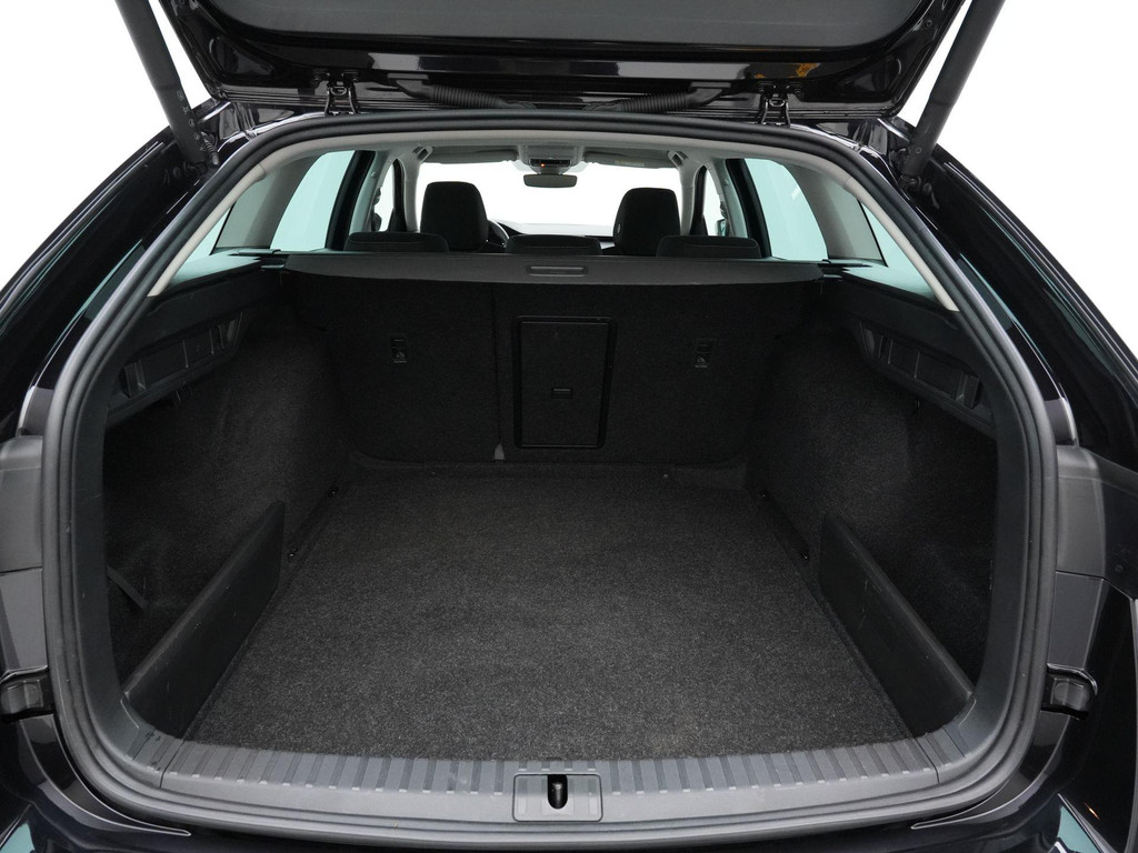 ŠKODA Octavia (Z255RS) met abonnement