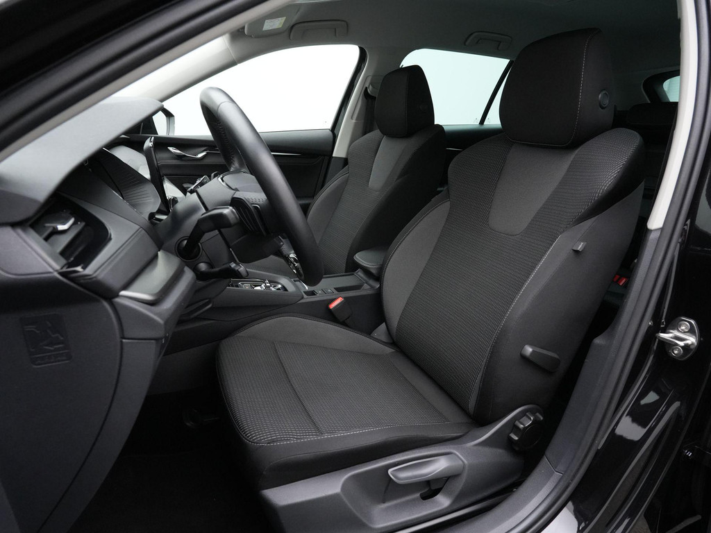 ŠKODA Octavia (Z255RS) met abonnement