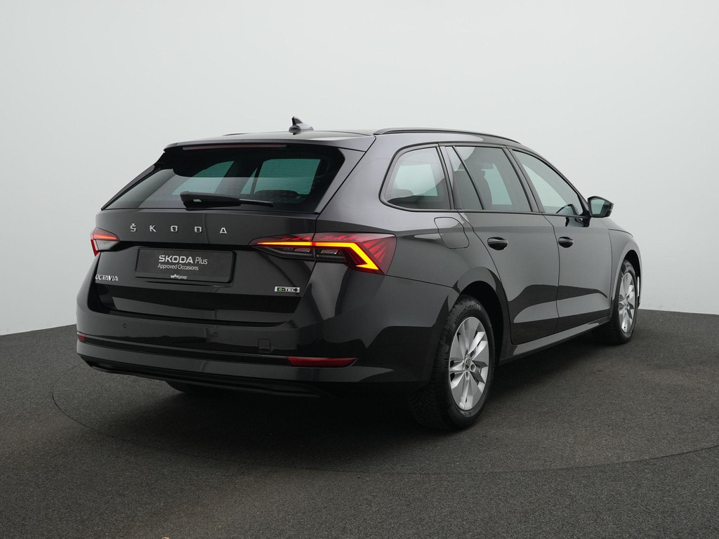ŠKODA Octavia (Z255RS) met abonnement